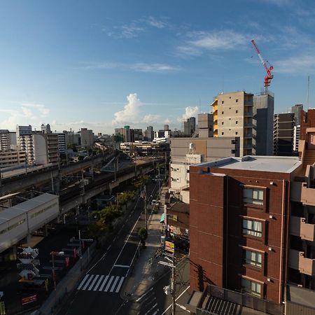 St Bld Daikoku Apartment Osaka Exterior photo