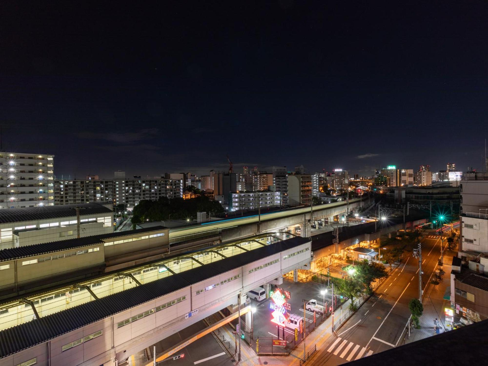 St Bld Daikoku Apartment Osaka Exterior photo