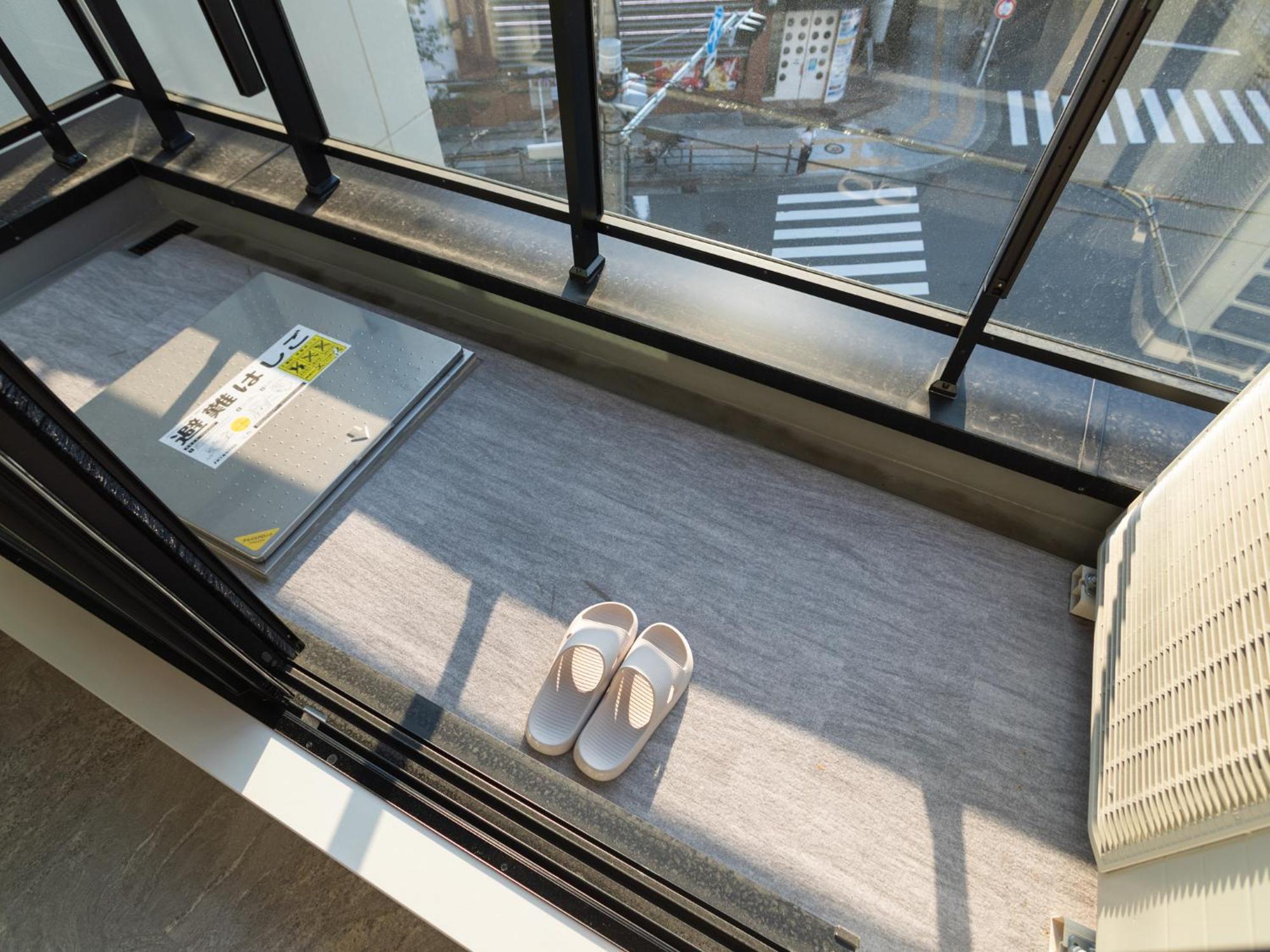 St Bld Daikoku Apartment Osaka Exterior photo