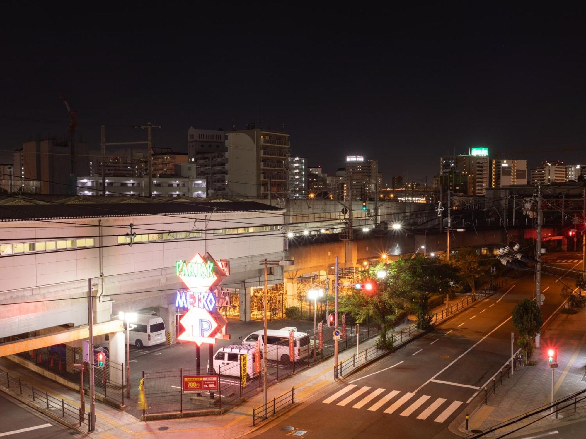 St Bld Daikoku Apartment Osaka Exterior photo