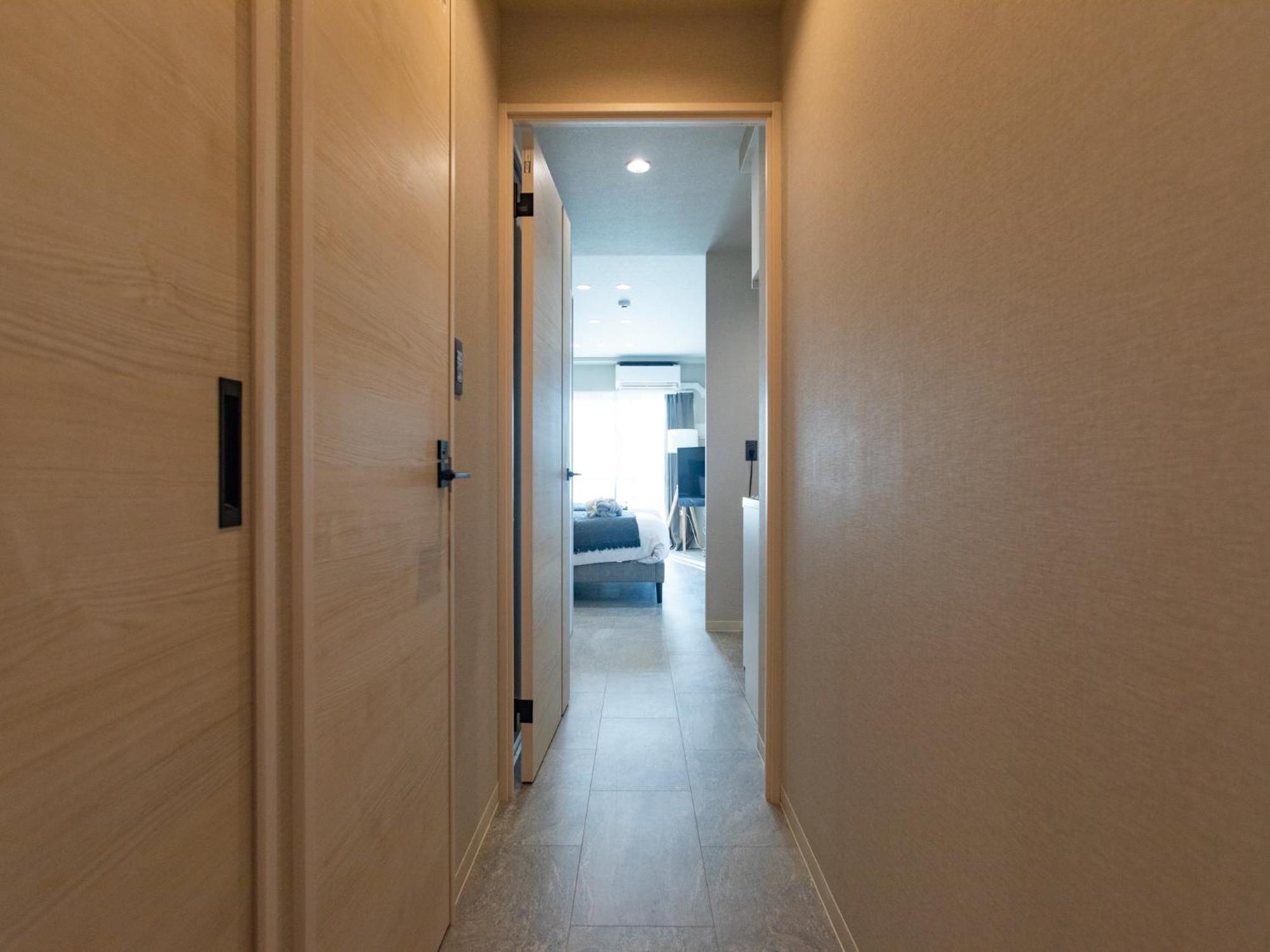 St Bld Daikoku Apartment Osaka Exterior photo