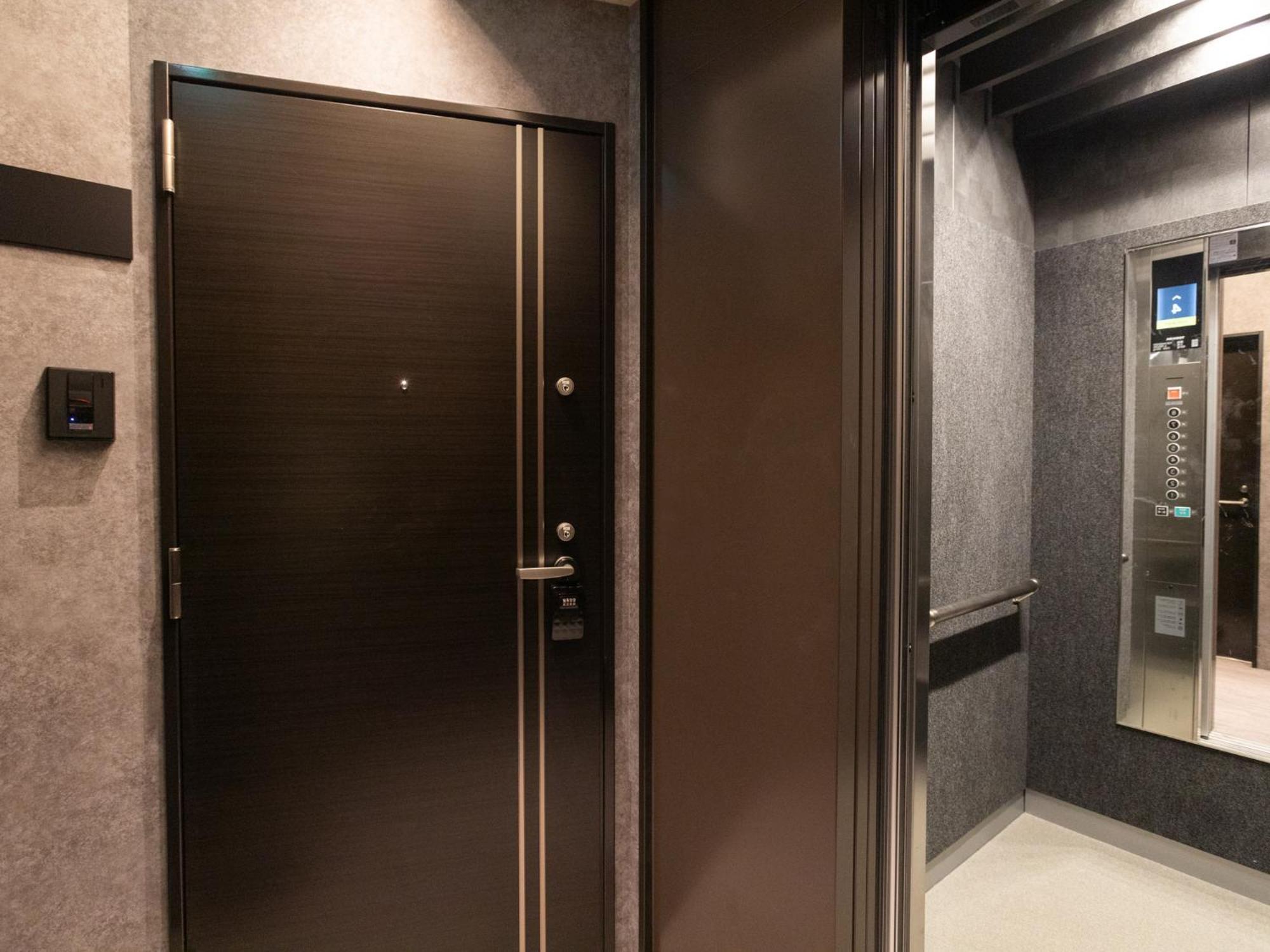 St Bld Daikoku Apartment Osaka Exterior photo